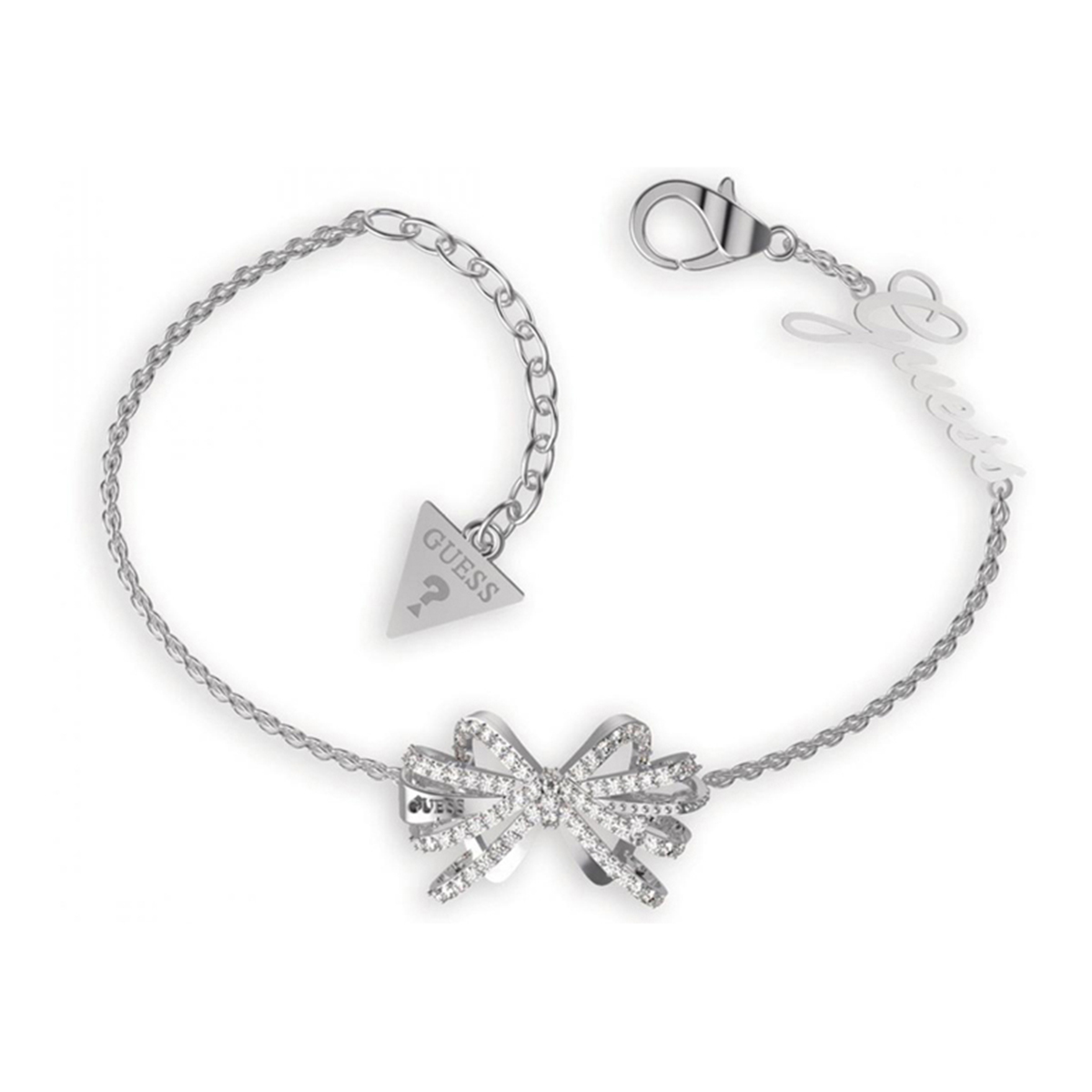 BRACELET GUESS FEMME SIMPLE ACIER